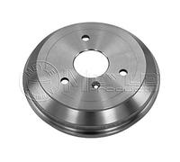 Meyle Tamburo freno 0155232105 Ø203,2 mm posteriore per SMART