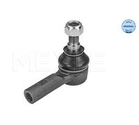 Meyle Testina barra d'accoppiamento 016 020 6330 per Mercedes‑Benz Assale anteriore Sx