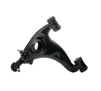 Braccio di controllo, sospensione ruota MEYLE 160500010 Assale anteriore, sinistro, anteriore