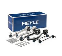 Kit braccio di controllo, sospensione ruota MEYLE KIT 016 050 0091/HD