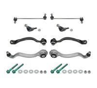 MEYLE 016 050 0093/HD Kit braccio oscillante, Sospensione ruota