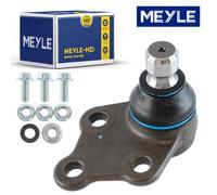 RIDEX 2462S0076 Testina braccio oscillante adatto per MERCEDES-BENZ VIANO (W639)