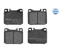 MEYLE 025 203 9215 Kit pastiglie freno, Freno a disco per MERCEDES-BENZ