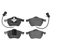 MEYLE Pastiglie freno anteriore 025 206 7619/W per Audi 100 C4 e A6 100