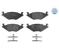 MEYLE 025 208 8917 Kit pastiglie freni