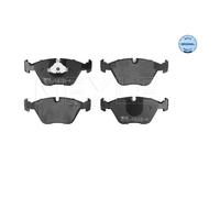 MEYLE 025 209 6820 Pastiglie freno Anteriore per