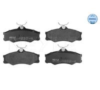 MEYLE 025 209 7919 Kit pastiglie freno, Freno a disco per VW