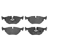 MEYLE 025 209 9517 Pastiglie freno Posteriore per