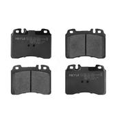 MEYLE 025 211 5317 Pastiglie freno Anteriore per