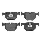 MEYLE 025 211 9715 Pastiglie freno Posteriore per