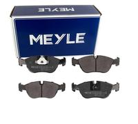 Meyle Pastiglie freno anteriori 025 212 7319 per Volvo 850, 850 Familiare, C70 I, S70