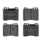 Meyle Kit pastiglie freno anteriore 025 213 0318 per Mercedes‑Benz Classe S (W140)