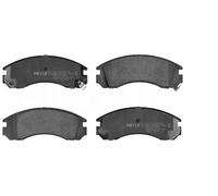 Pastiglie freno Assale anteriore 025 213 6315/W MEYLE per MITSUBISHI PEUGEOT