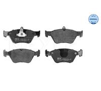 MEYLE 025 214 1117 Pastiglie freno Anteriore per
