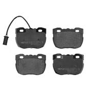 Meyle Brake Pad Set 0252145918/W
