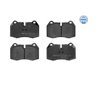Meyle Pastiglia Frno Ant. Bmw Serie 7 E38 Imp. Brembo 252147118