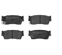 MEYLE 025 215 0014/W Pastiglie freno Anteriore per