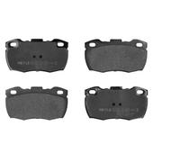 MEYLE Pastiglie freno 025 215 1918 anteriori per Land Rover