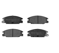 MEYLE 025 215 4316/W Pastiglie freno anteriore per Frontera Campo Brava Trooper