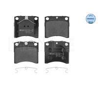 Meyle Pastiglie freno 025 216 3517 Anteriore per VW Transporter/California T4