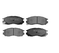 MEYLE 025 216 4716/W Pastiglie freno Anteriore per