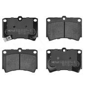 MEYLE 025 216 5415/W Pastiglie freno Anteriore per