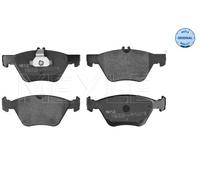 MEYLE 025 216 7020 Pastiglie freno Anteriore per