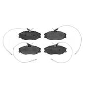 MEYLE 025 216 7419/W Pastiglie freno Anteriore per