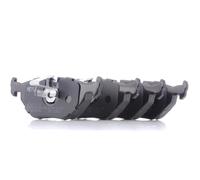 MEYLE 025 216 9117 Pastiglie freno Posteriore per