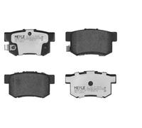 MEYLE 025 217 1914/PD Kit pastiglie freni