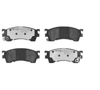 MEYLE 025 217 5416/PD Kit pastiglie freni