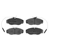 MEYLE 025 217 9719/W Kit pastiglie freni