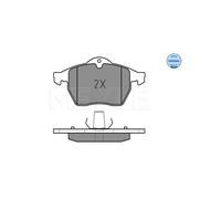MEYLE 025 218 2919 Kit pastiglie freni