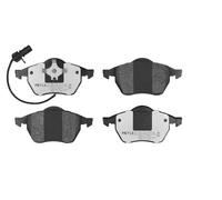 MEYLE 025 218 4919/PD Pastiglie freno Anteriore per