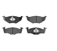 MEYLE Pastiglie freno anteriore 025 218 6615 – Kit per freno a disco