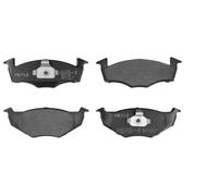MEYLE Pastiglie freno Anteriore 025 218 6617 – per VW, SEAT, SKODA