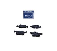 Pastiglie freno Assale posteriore 025 222 3116 MEYLE per FORD FORD USA