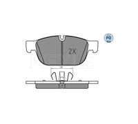 MEYLE 025 223 1719/PD Pastiglie freno Anteriore per S60 S90 V90 XC40 XC60 XC90