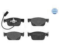 MEYLE Kit pastiglie freno, Freno a disco per AUDI 025 223 8317