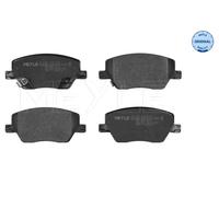 MEYLE 025 223 9719 Pastiglie freno anteriore per Fiat Tipo