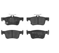 Pastiglie freno Assale posteriore 025 224 2915 MEYLE per HONDA CIVIC X Hatchback