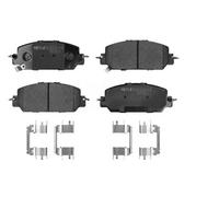 MEYLE 025 227 9717 Kit pastiglie freni