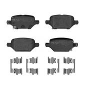 MEYLE 025 229 3017 Kit pastiglie freni