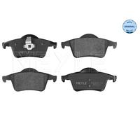MEYLE 025 230 7616 Kit pastiglie freno, Freno a disco per VOLVO