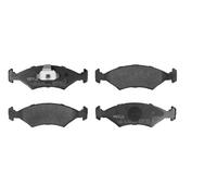 Meyle Kit pastiglie freno anteriore 025 231 0315 per FORD KIA MAZDA