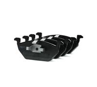 MEYLE 025 231 3019/A Pastiglie freno Anteriore per