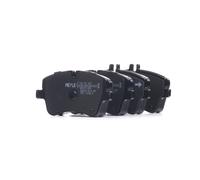 MEYLE 025 231 4419 Kit pastiglie freni Anteriore