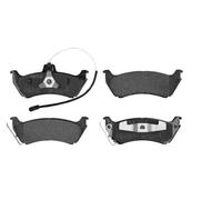 MEYLE 025 231 9017/W Pastiglie freno Posteriore per