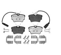 MEYLE 025 232 2416-1/PD Kit pastiglie freni