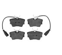 MEYLE 025 232 2416/W Pastiglie freno Posteriore per